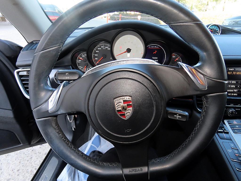 Porsche Panamera - Vista 8
