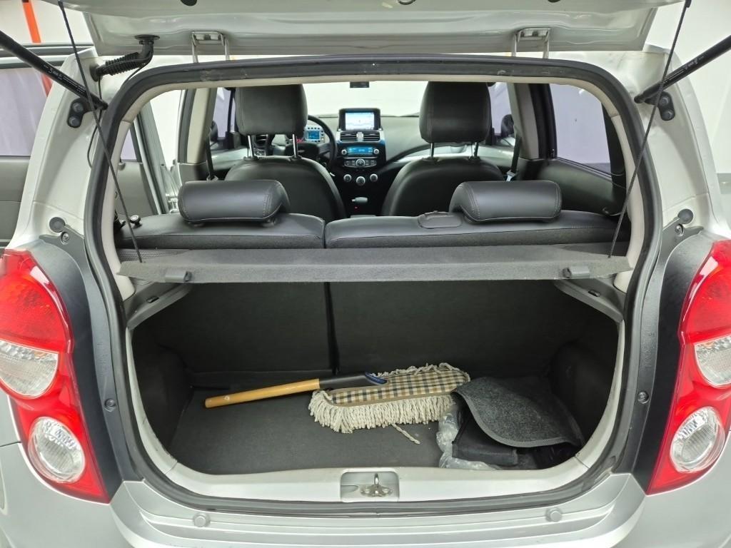 Chevrolet Spark 2013 Plateado - Importación desde Corea - HF Imports Iquique - Foto 18