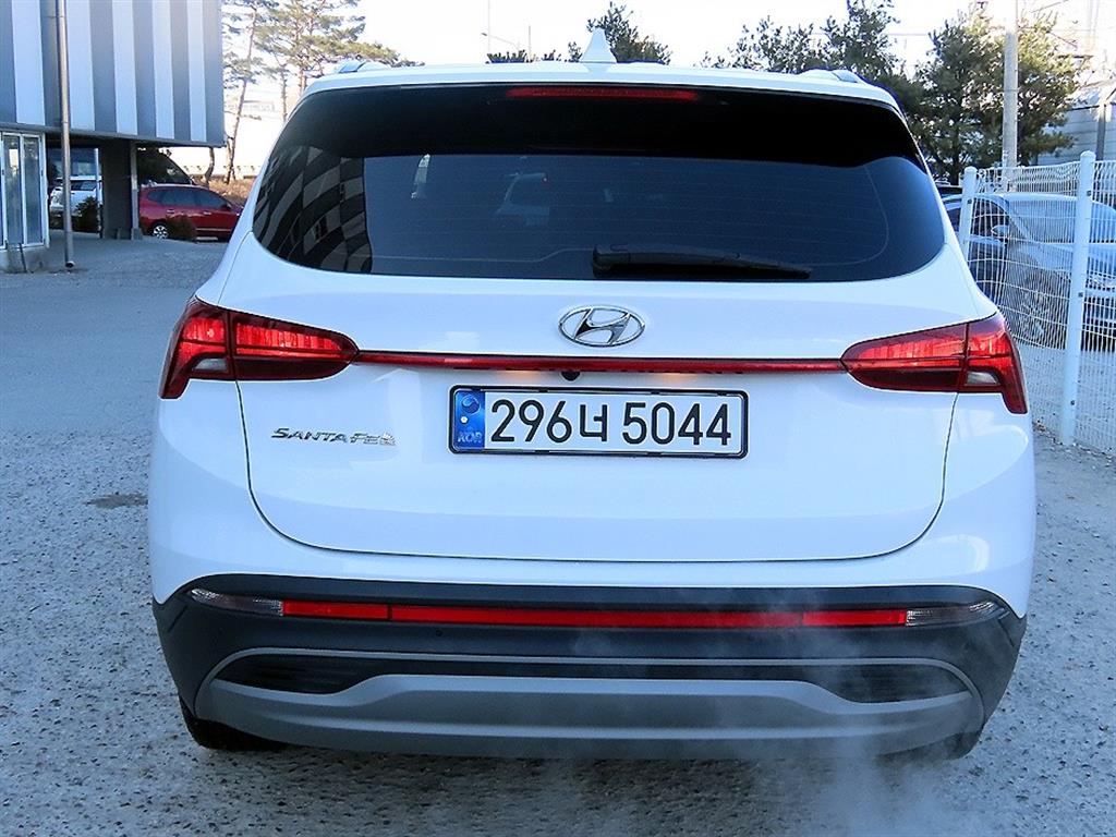HYUNDAI Santa Fe - Vista 4