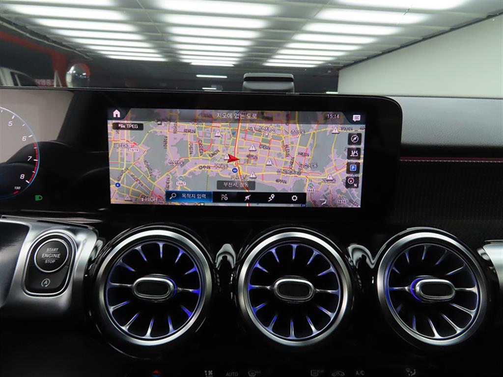 Mercedes Benz GLB Class 2021 Negro - Importación desde Corea - HF Imports Iquique - Foto 14