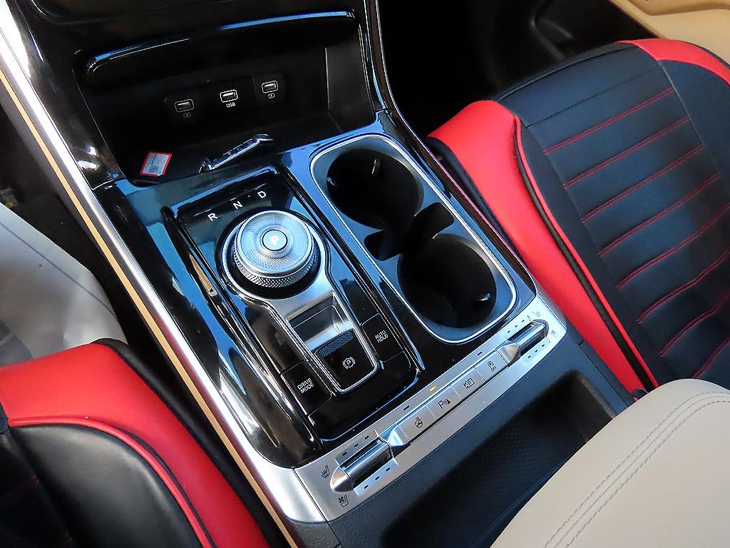 KIA Carnival - Vista 11