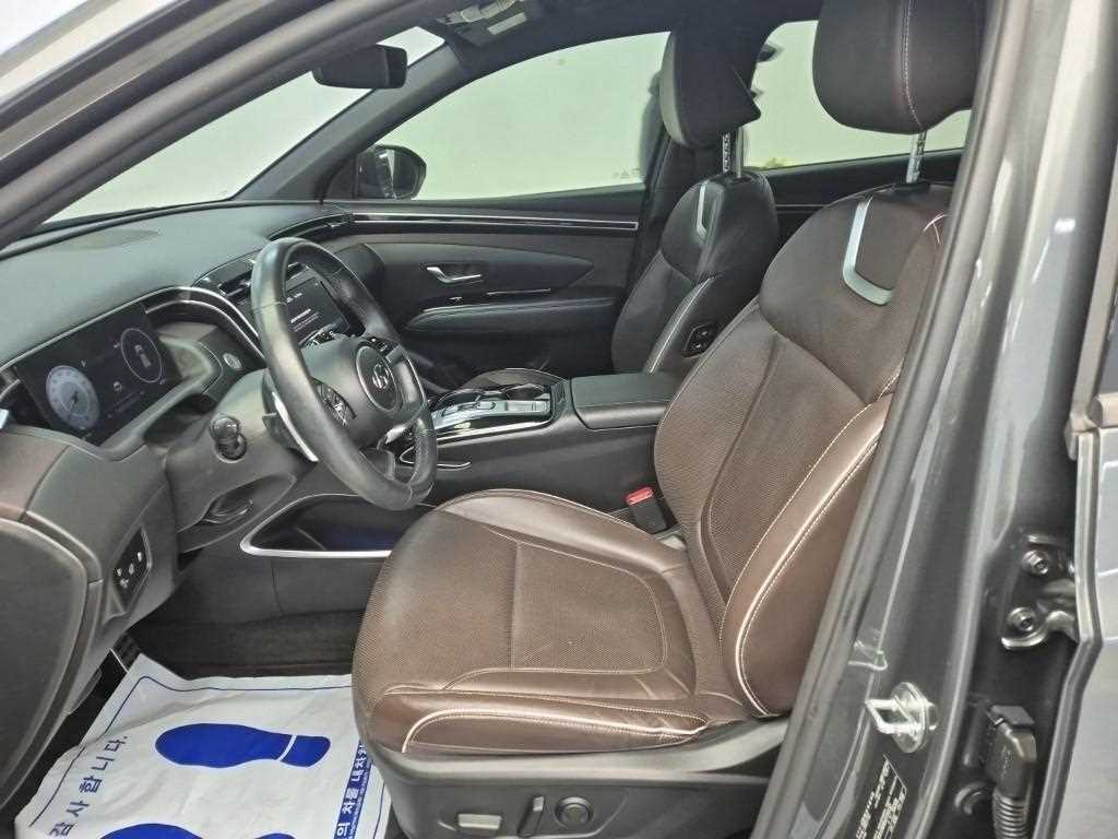 HYUNDAI Tucson - Vista 11