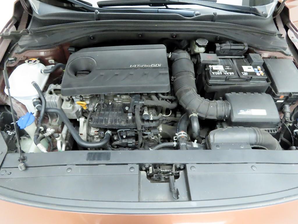 HYUNDAI i30 2017 - Importación desde Corea - HF Imports Iquique - Foto 20