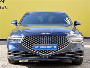 Genesis G90 - Vista 2