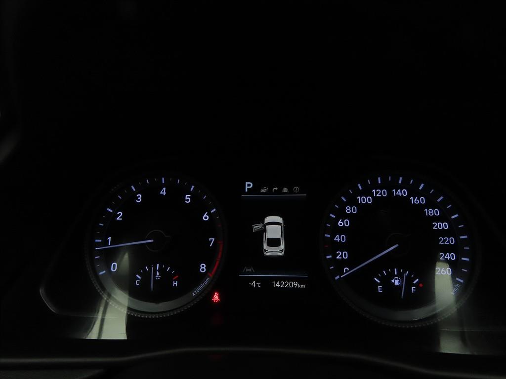 HYUNDAI Sonata - Vista 9