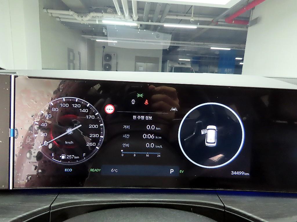 HYUNDAI Santa Fe - Vista 6