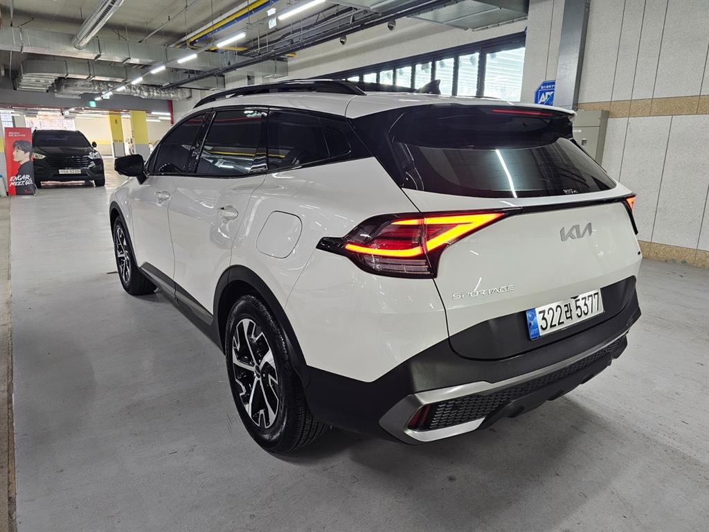 KIA Sportage - Vista 4