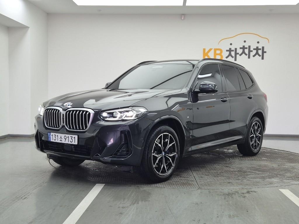 BMW X3 2024 Gris - Importación desde Corea - HF Imports Iquique - Foto 1