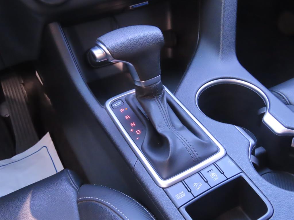 KIA Sportage 2016 Gris - Importación desde Corea - HF Imports Iquique - Foto 10