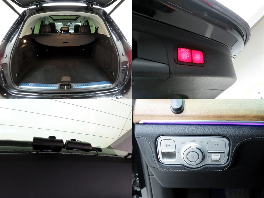 Mercedes Benz GLE Class 2020 Negro - Importación desde Corea - HF Imports Iquique - Foto 18