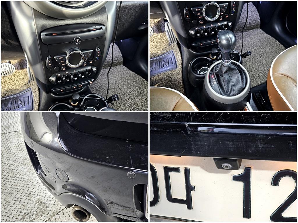 Mini Countryman 2011 Negro - Importación desde Corea - HF Imports Iquique - Foto 18