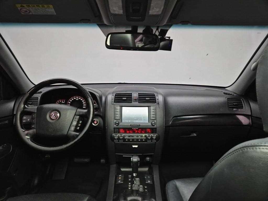 KIA Mohave - Vista 7