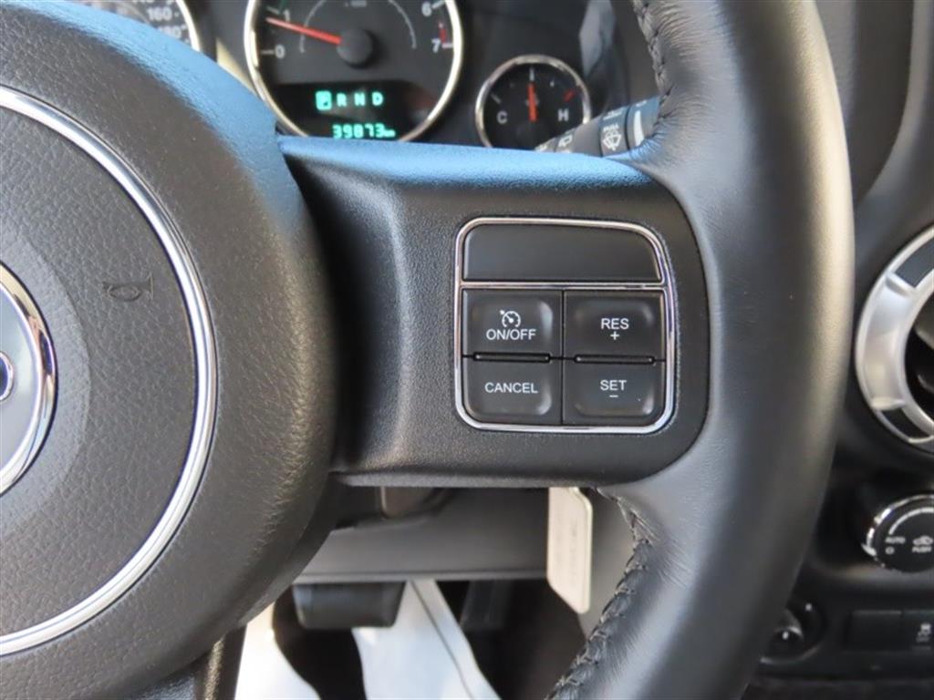 Jeep Wrangler 2017 Negro - Importación desde Corea - HF Imports Iquique - Foto 11