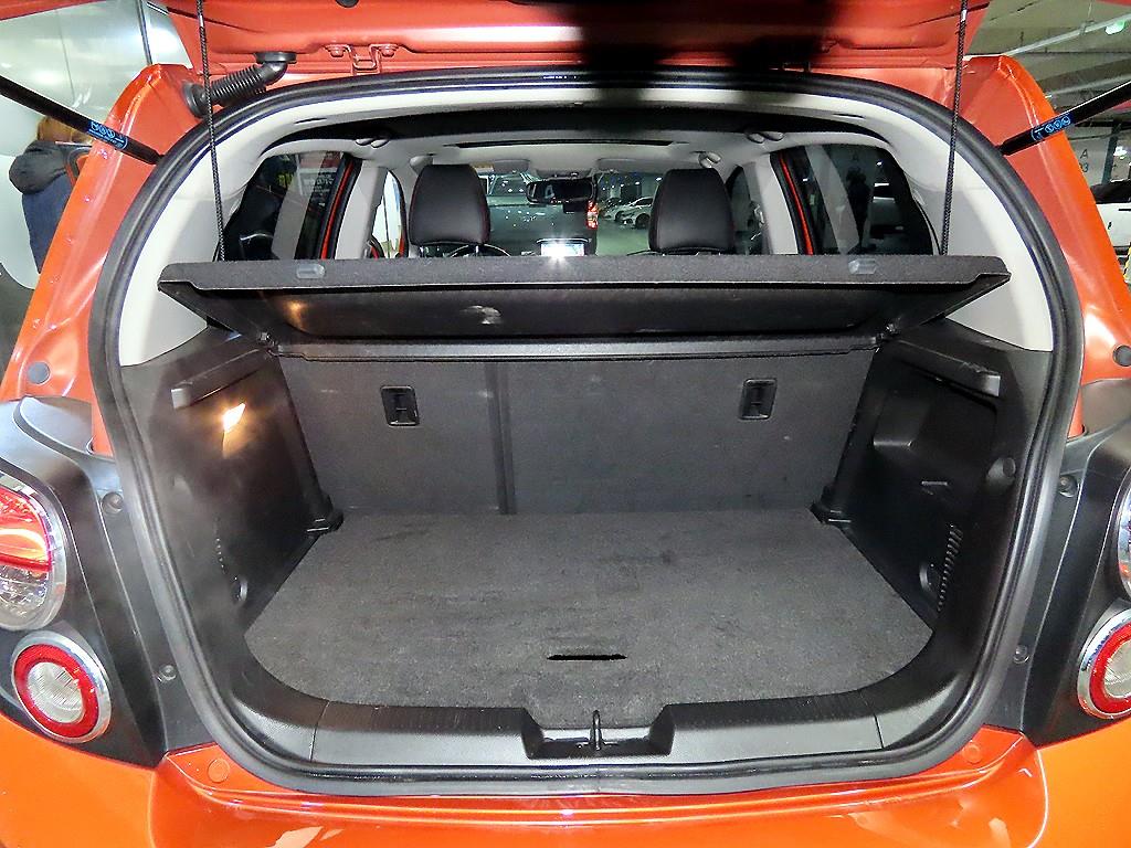 Chevrolet Abeo 2015 - Importación desde Corea - HF Imports Iquique - Foto 18