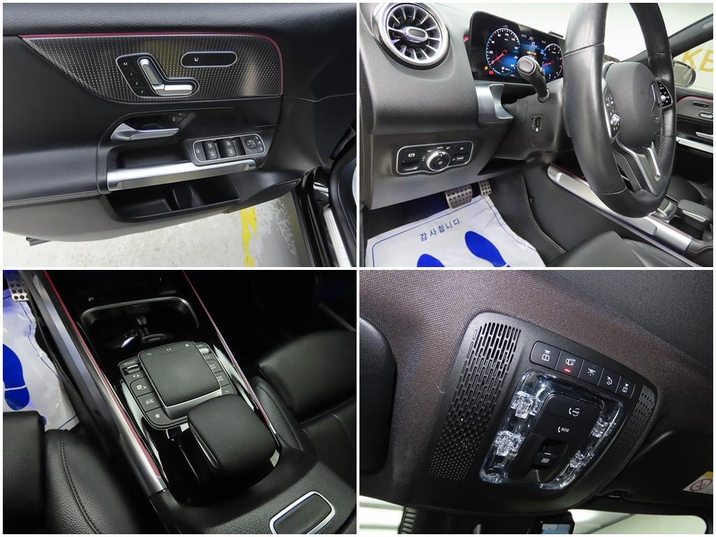 Mercedes Benz GLB Class 2021 Negro - Importación desde Corea - HF Imports Iquique - Foto 16