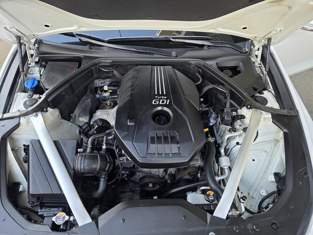 Genesis G70 2021 Blanco - Importación desde Corea - HF Imports Iquique - Foto 20