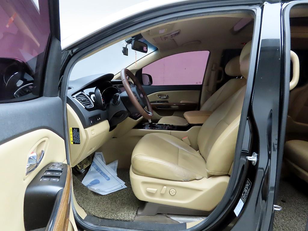 KIA Carnival - Vista 12
