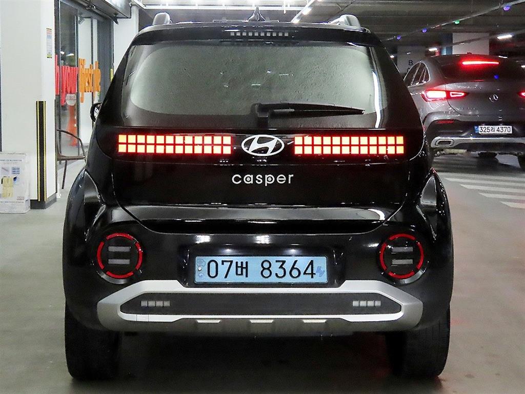 HYUNDAI Casper - Vista 5