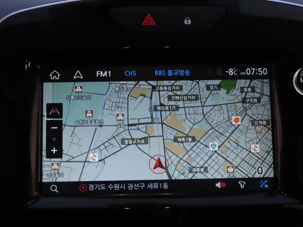 SAMSUNG Clio - Vista 12