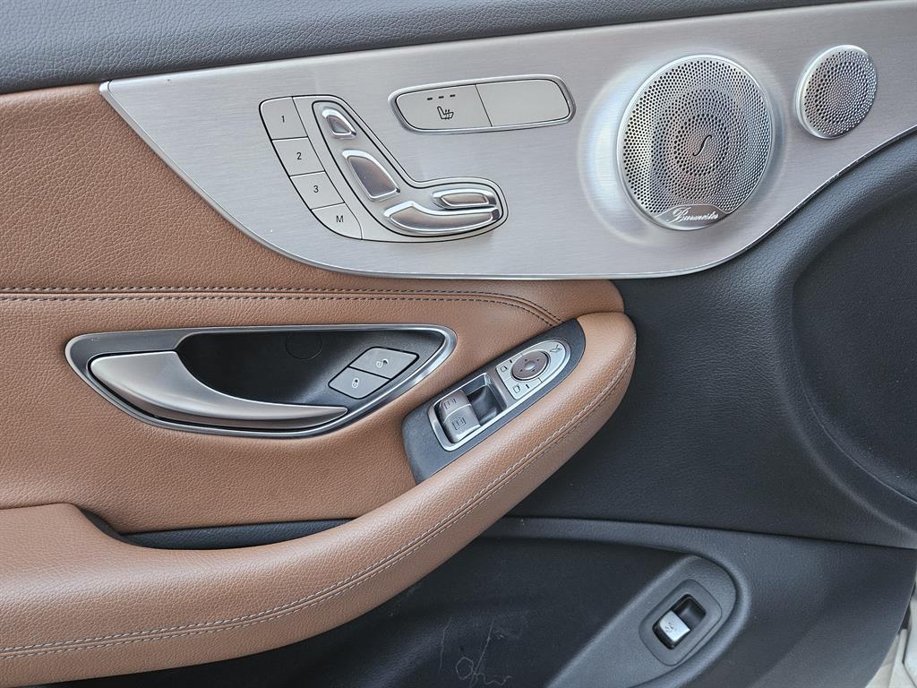 Mercedes Benz C Class 2017 Blanco - Importación desde Corea - HF Imports Iquique - Foto 14