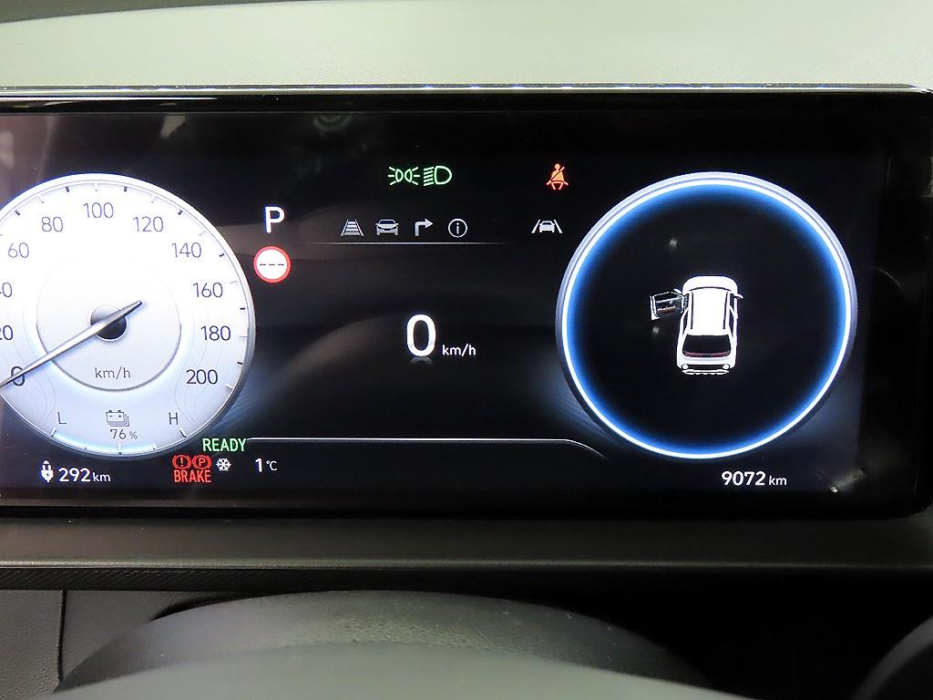 HYUNDAI Casper - Vista 9