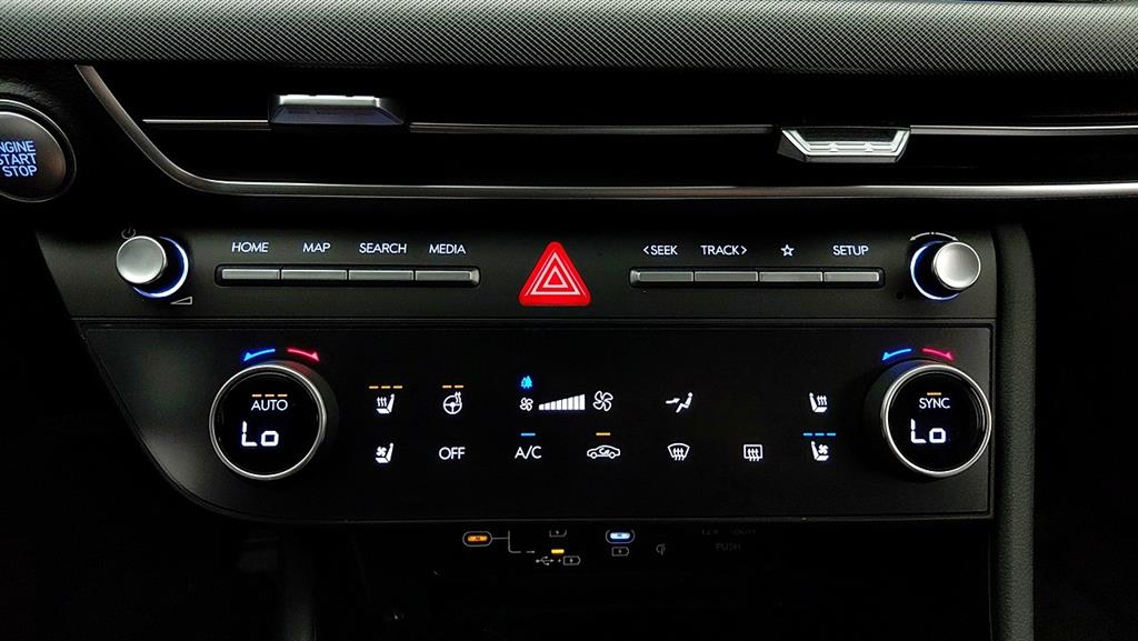 HYUNDAI Sonata 2025 Gris - Importación desde Corea - HF Imports Iquique - Foto 18