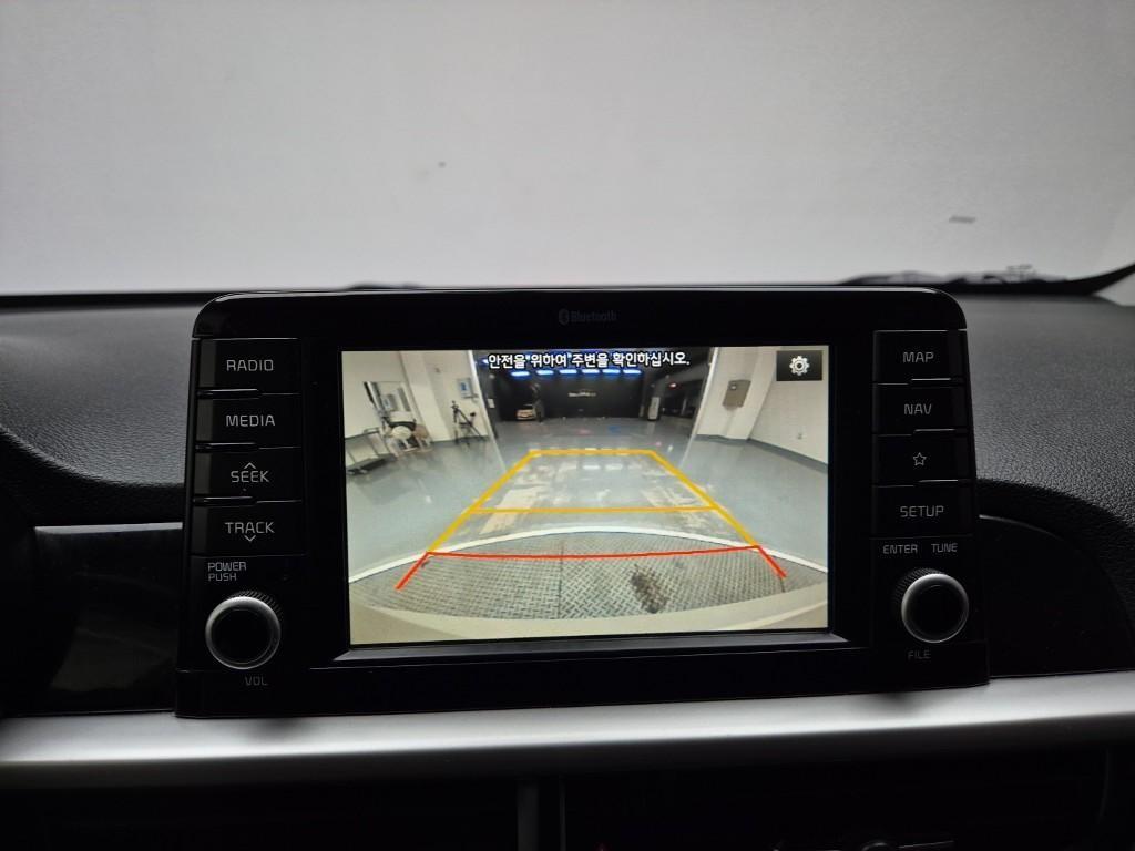 KIA Morning 2017 the color of pearl - Importación desde Corea - HF Imports Iquique - Foto 14