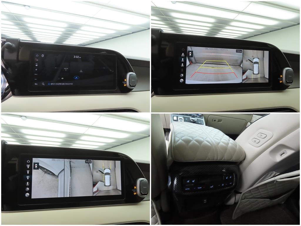 HYUNDAI Palisade 2022 Blanco - Importación desde Corea - HF Imports Iquique - Foto 16