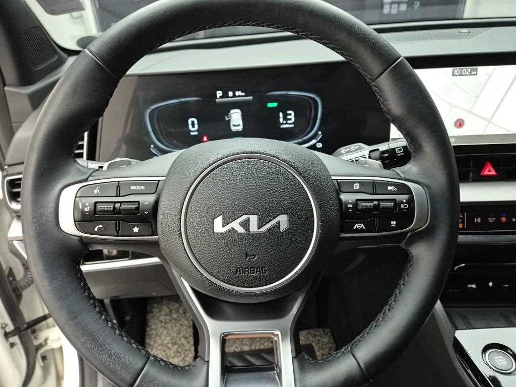 KIA Sportage - Vista 9