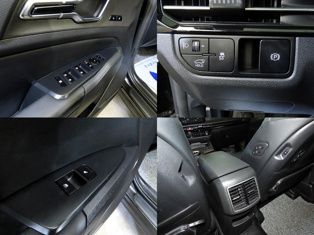 KIA Sportage 2025 Negro - Importación desde Corea - HF Imports Iquique - Foto 18