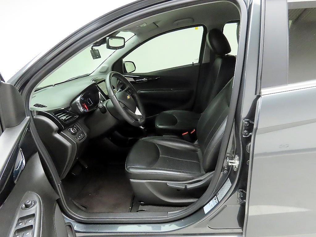 Chevrolet Spark 2017 Gris - Importación desde Corea - HF Imports Iquique - Foto 13