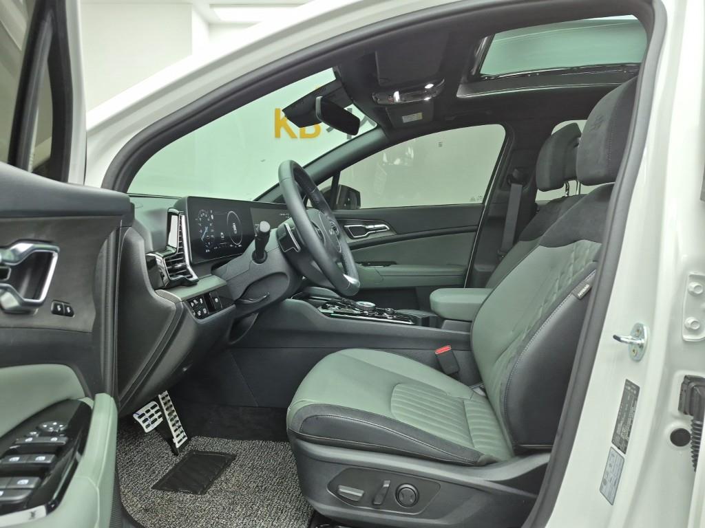 KIA Sportage - Vista 11