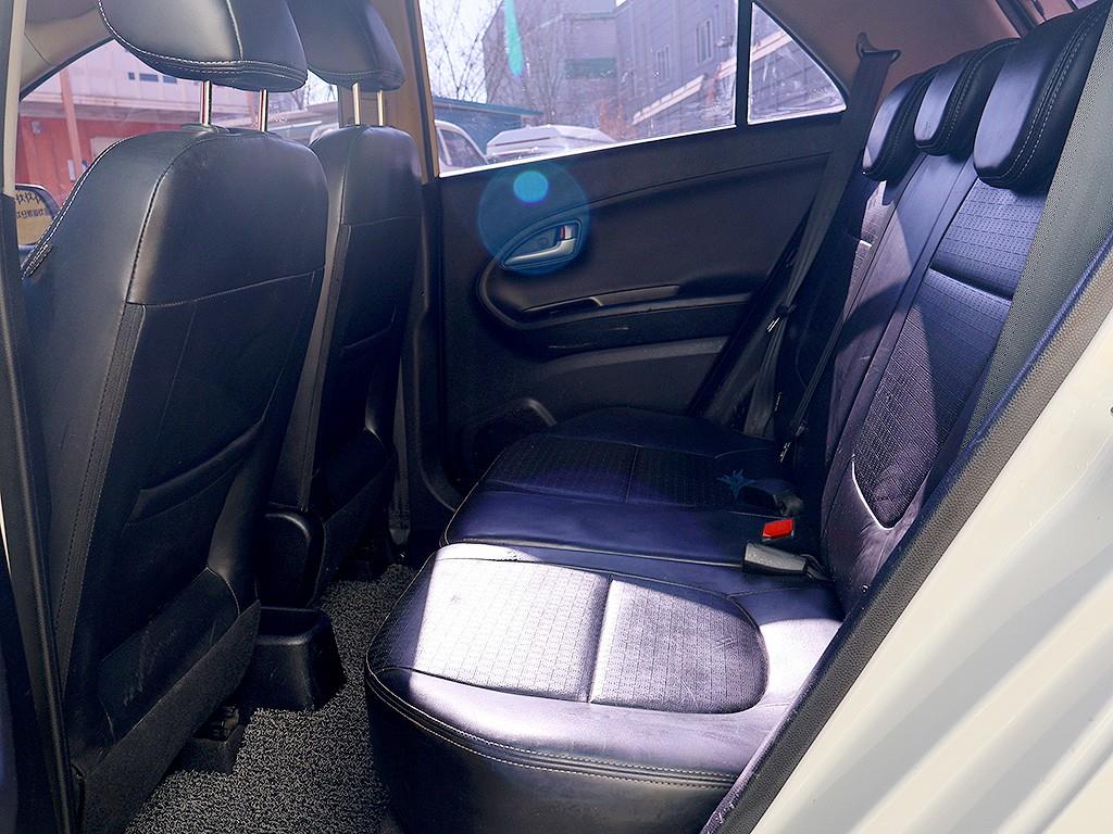 KIA Morning 2016 the color of pearl - Importación desde Corea - HF Imports Iquique - Foto 13