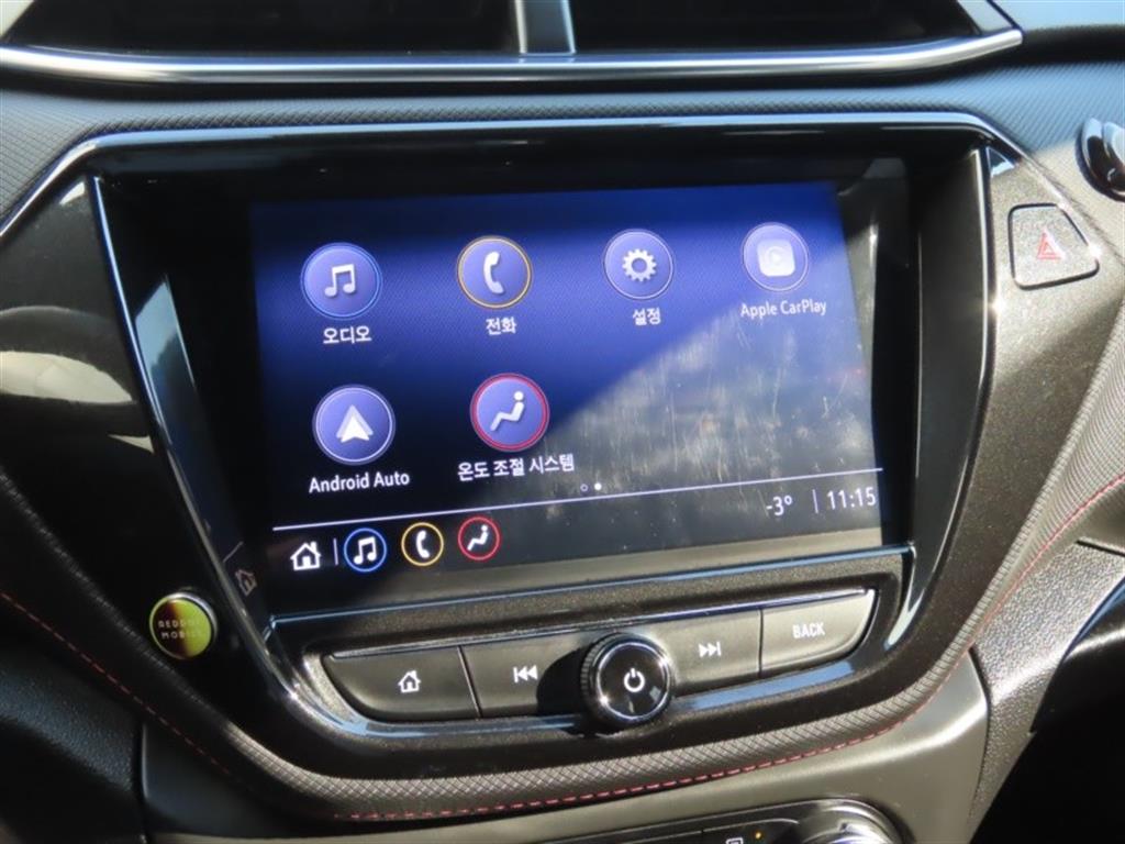 Chevrolet Trail Blazer 2021 skyblue - Importación desde Corea - HF Imports Iquique - Foto 8