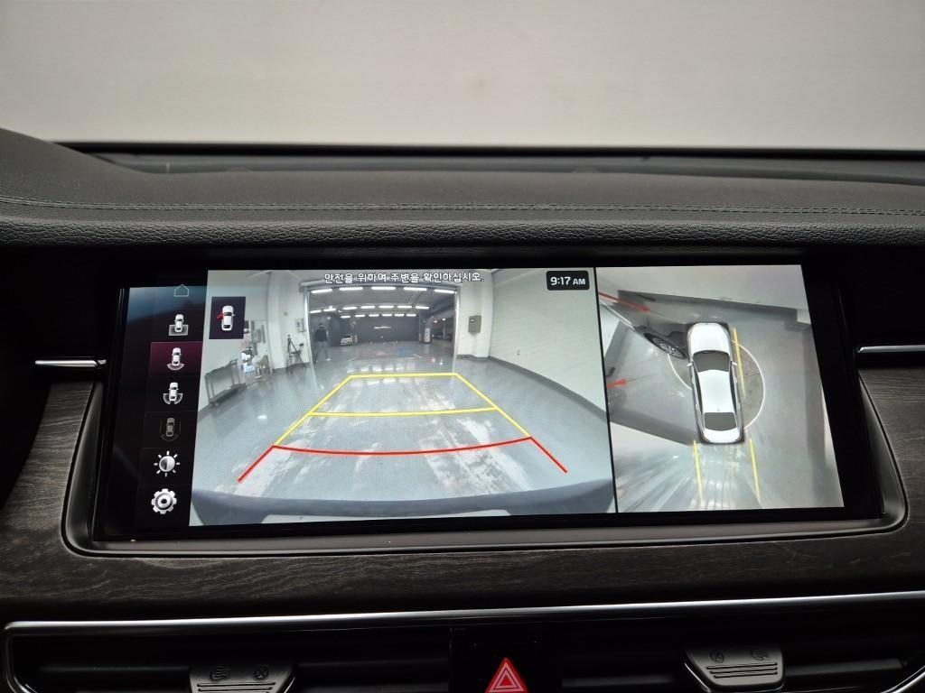 KIA K7 2021 Negro - Importación desde Corea - HF Imports Iquique - Foto 14