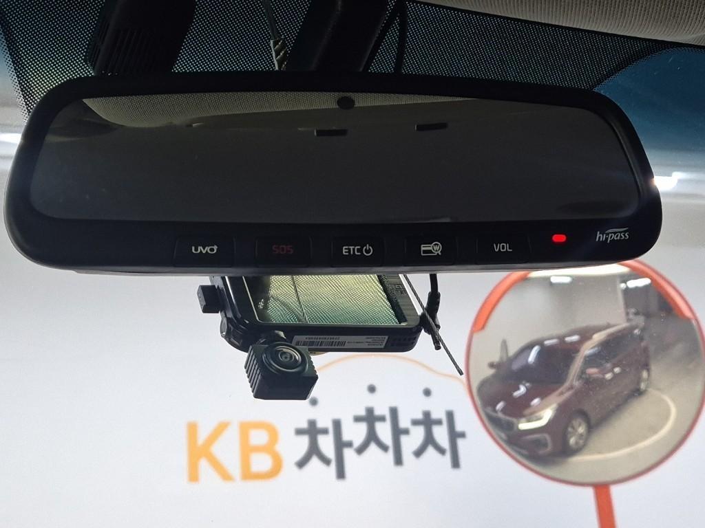 KIA Carnival 2019 Rojo - Importación desde Corea - HF Imports Iquique - Foto 16