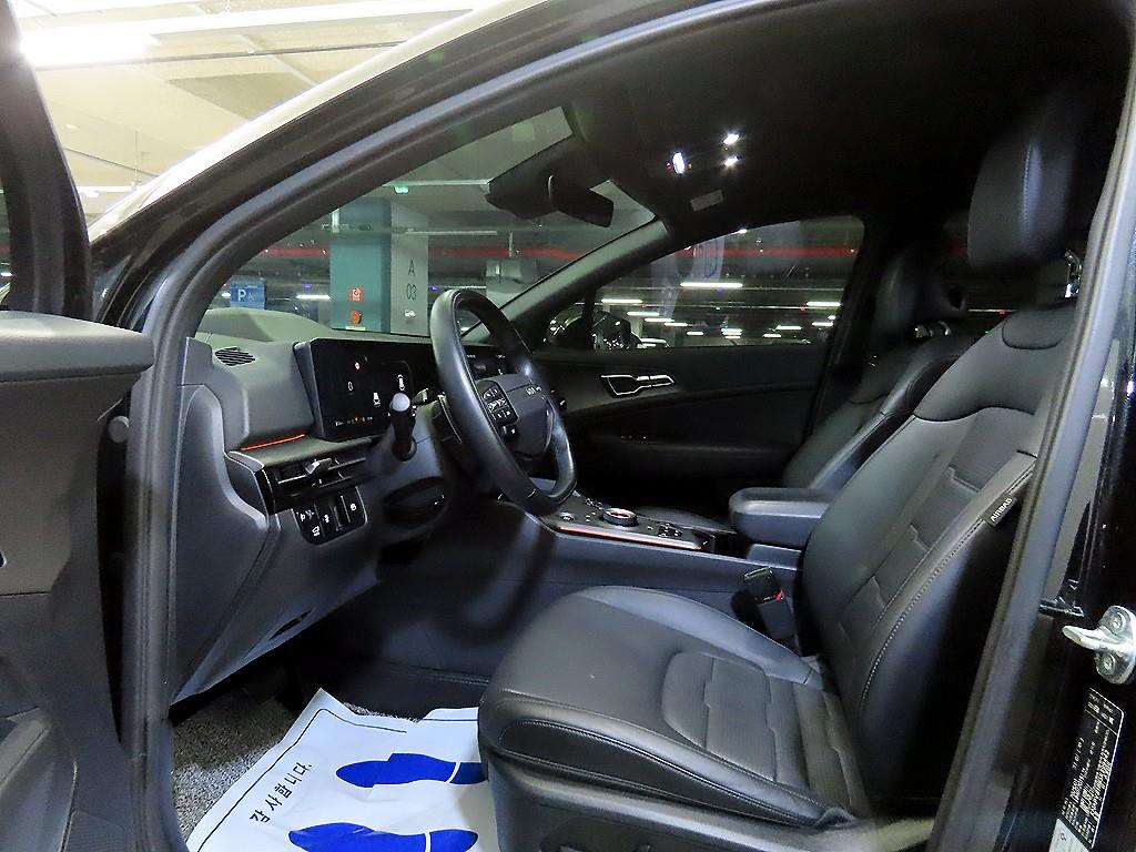 KIA Sportage - Vista 6