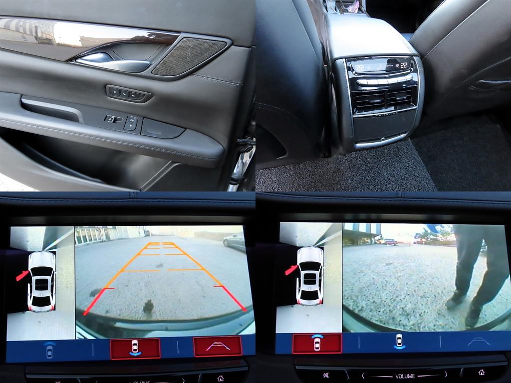 Cadillac CT6 2017 Gris - Importación desde Corea - HF Imports Iquique - Foto 18