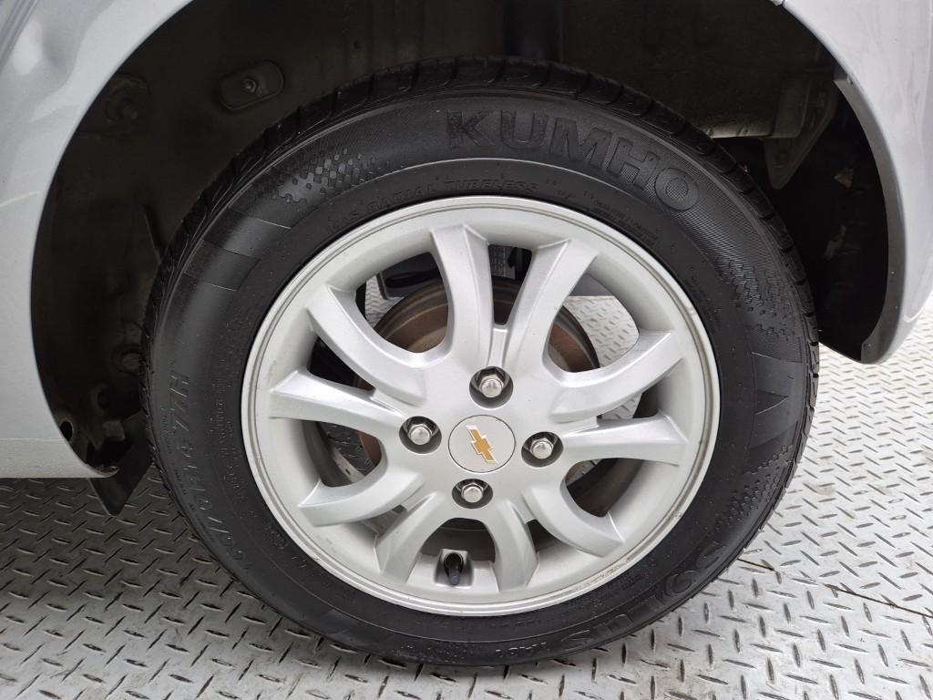 Chevrolet Spark 2013 Plateado - Importación desde Corea - HF Imports Iquique - Foto 20