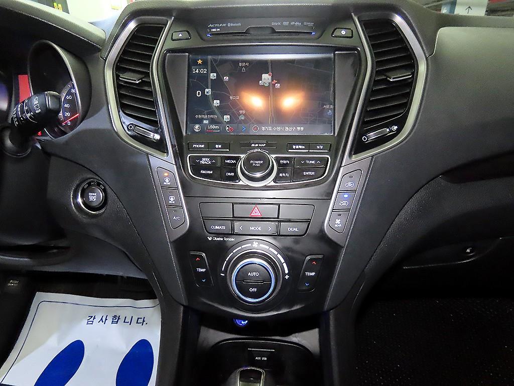 HYUNDAI Maxcruz - Vista 11