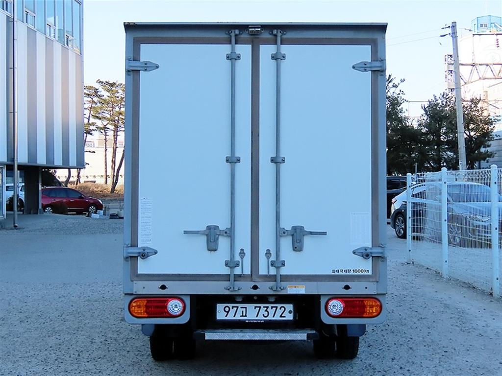 Small Truck Freezer Box(High Deck) - Vista 4
