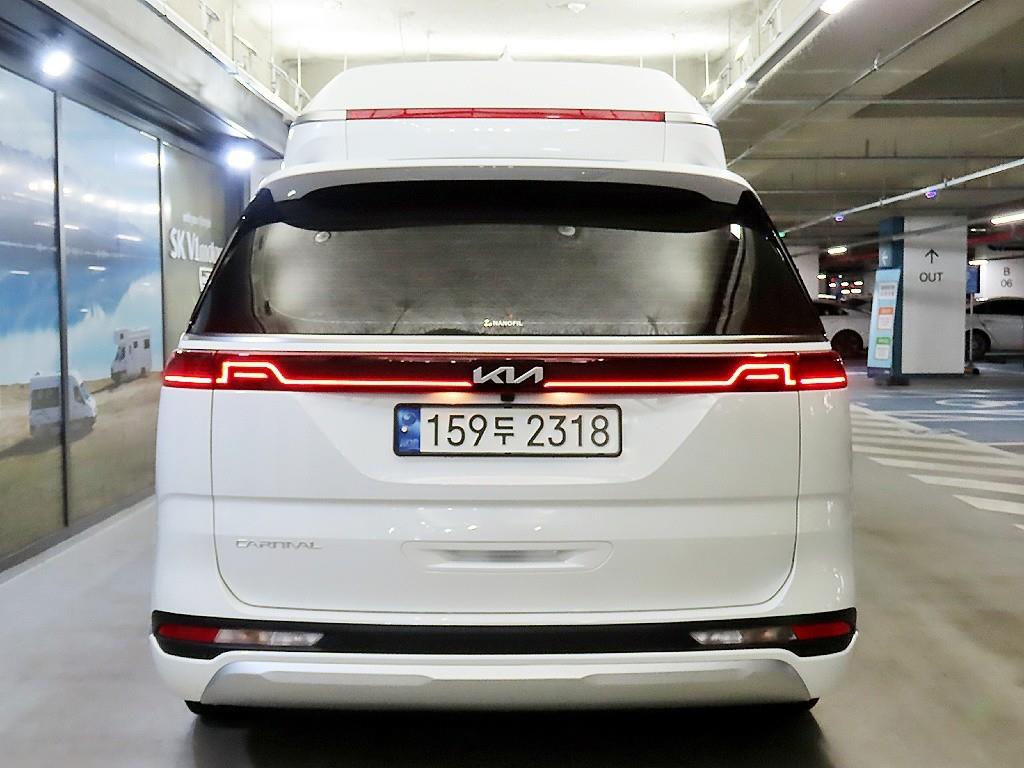 KIA Carnival - Vista 5