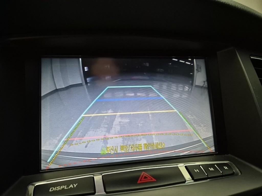 KIA K7 2011 Gris - Importación desde Corea - HF Imports Iquique - Foto 14