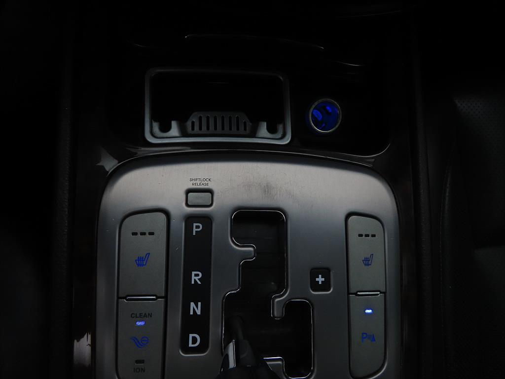 HYUNDAI Genesis 2009 Negro - Importación desde Corea - HF Imports Iquique - Foto 15