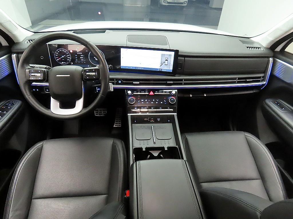 HYUNDAI Santa Fe - Vista 8