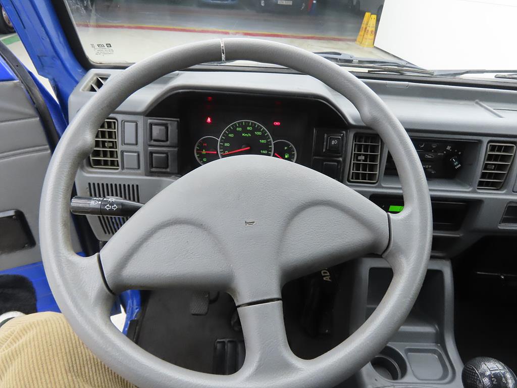 DAEWOO Damas - Vista 7