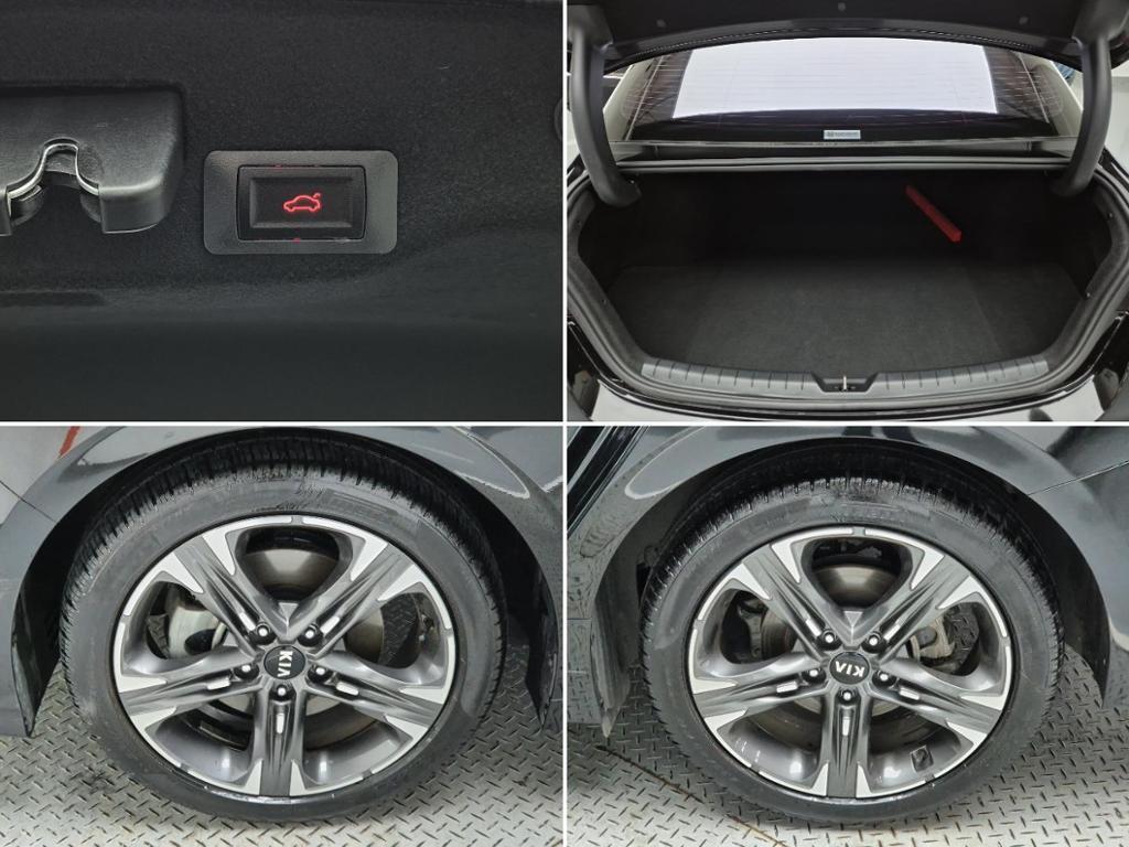 KIA K5 2020 Negro - Importación desde Corea - HF Imports Iquique - Foto 20