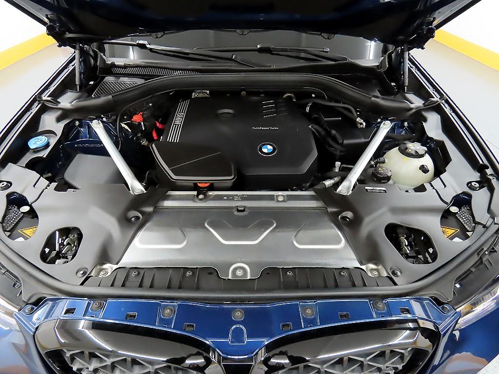 BMW X4 2025 Azul - Importación desde Corea - HF Imports Iquique - Foto 19