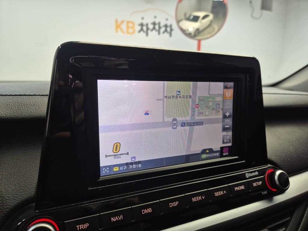 KIA K3 2019 Blanco - Importación desde Corea - HF Imports Iquique - Foto 13