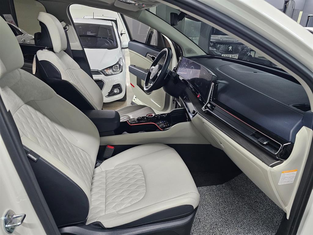 KIA Sportage - Vista 10